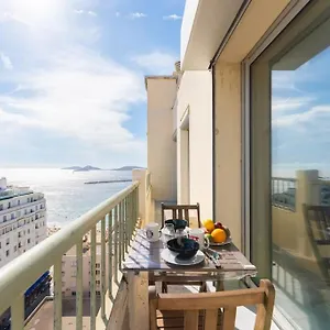 Vue Catalans Vieux Port Clim - 2 Appartement