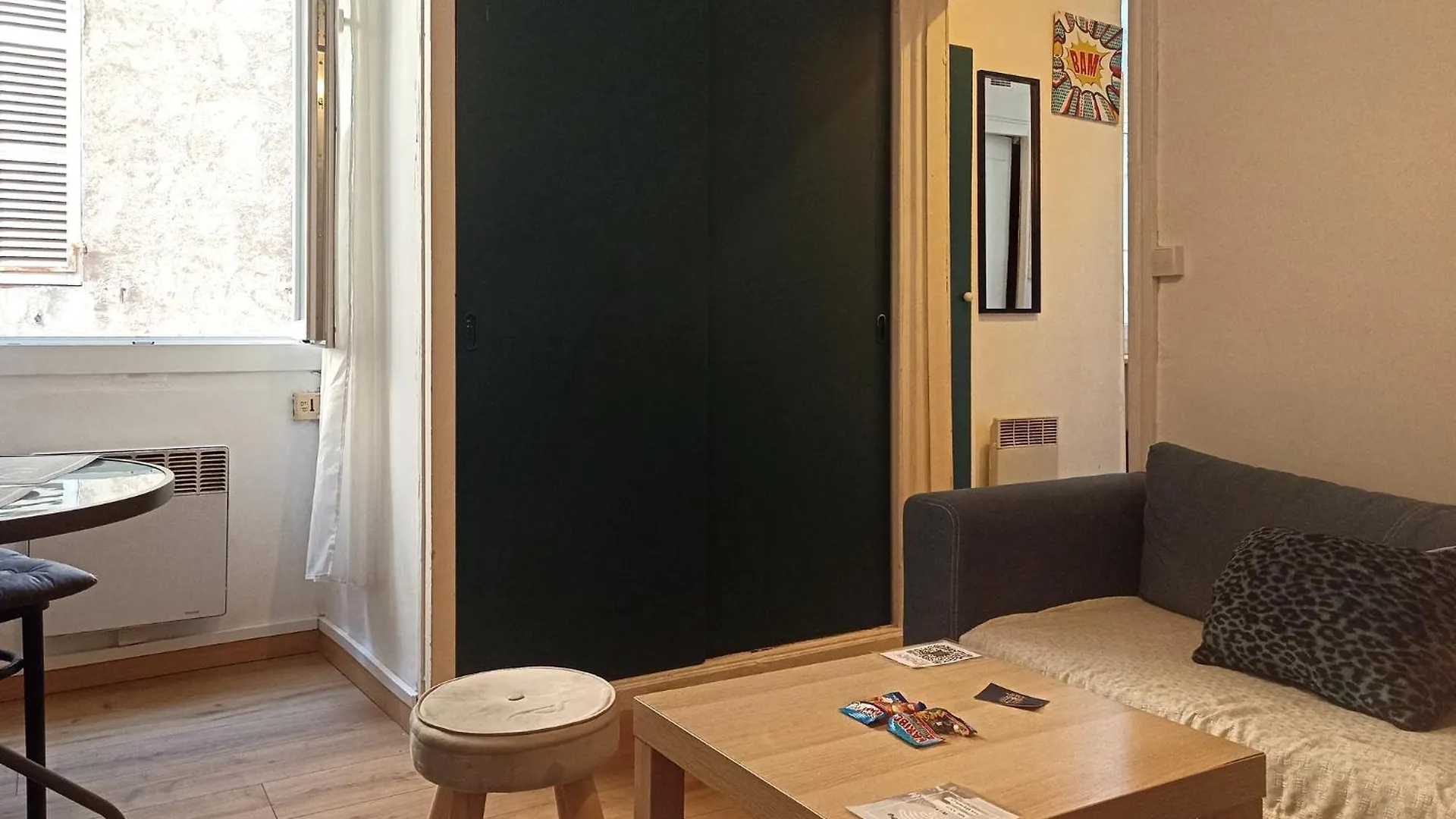 Studio Aux Pieds De Notre Dame De La Garde Apartment Marseille