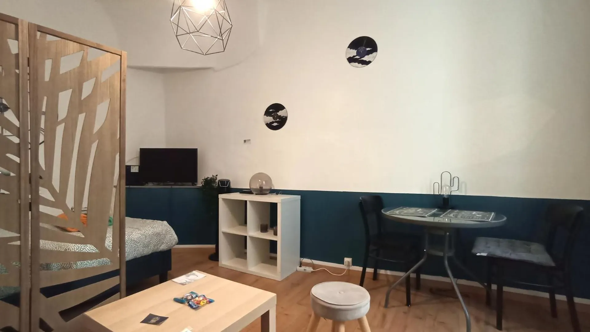 Studio Aux Pieds De Notre Dame De La Garde Apartment Marseille 0*,